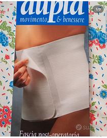 Fascia Bianca Post Op./Parto taglia seconda 
