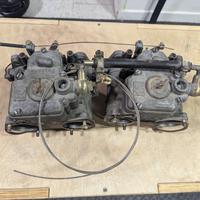 WEBER 40 DCOM 10 - 11