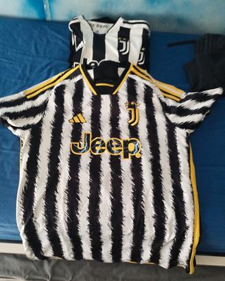 Maglia Juventus Fagioli 21 - 23/24 originale