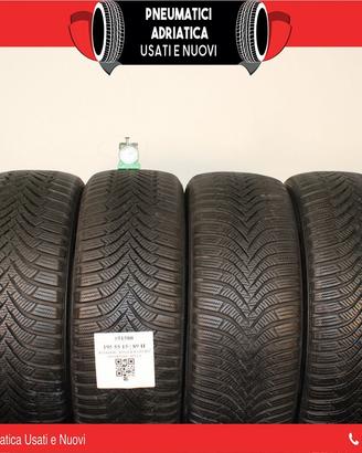 4 Gomme 195 55 R 15 Hankook al 90% SPED GRATIS