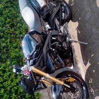 Triumph Street Triple - 2010