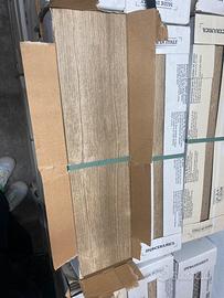 Mattonelle da esterno nuove