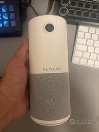 Webcam, microfono ed altoparlante, videoconferenza