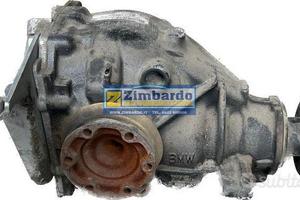 DIFFERENZIALE POSTERIORE BMW X3