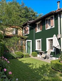 Casa semindipendente in tranquilla corte 