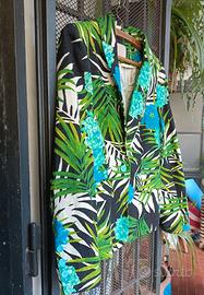 Giacca Blazer "Jungle" Silvian Heach taglia XS