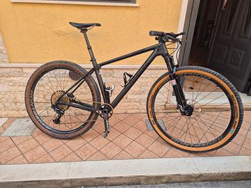  MTB 29 in carbonio  12v 