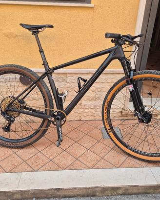  MTB 29 in carbonio  12v 