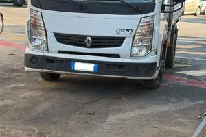 Cabina Renault Maxity cambio