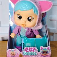 Cry Babies Snow Days Foxie