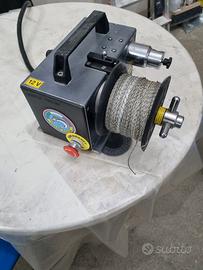 Mulinello elettrico kristal fishing XL 100