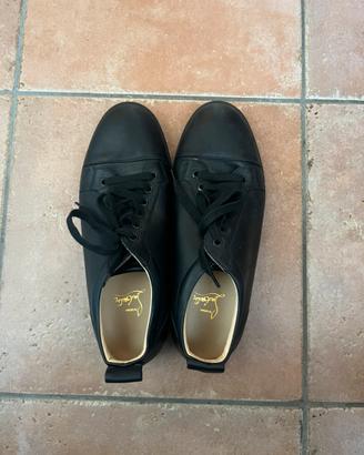 scarpe christian louboutin originali mai indossate