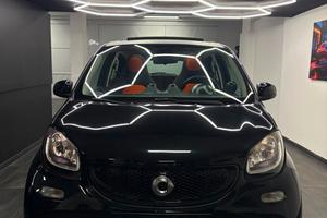 Smart ForFour 70 1.0 twinamic Passion