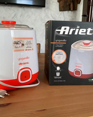 Yogurtiera modello Yogurella di Ariete