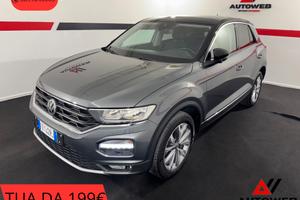 Volkswagen T-Roc 115 CV Style BlueMotion Technolog