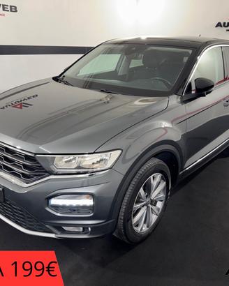 Volkswagen T-Roc 115 CV Style BlueMotion Technolog