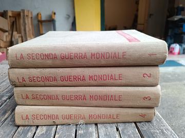 Libri La seconda guerra mondiale (Originali)