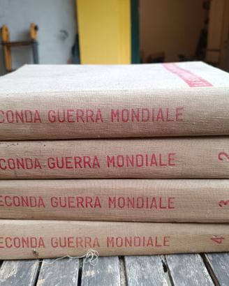 Libri La seconda guerra mondiale (Originali)