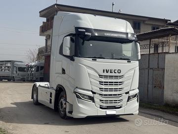 S way 510 e6 intarder clega carene 2022 km 220mila