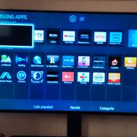 Smart Tv Led Samsung 48"