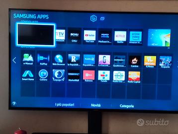 Smart Tv Led Samsung 48"