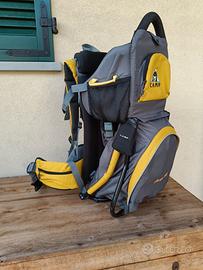 Zaino Camp Baby Trip con accessori 