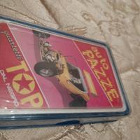 quartetti top dal negro nuovi sigillati