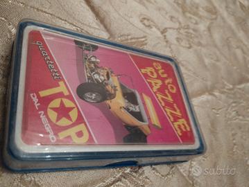 quartetti top dal negro nuovi sigillati