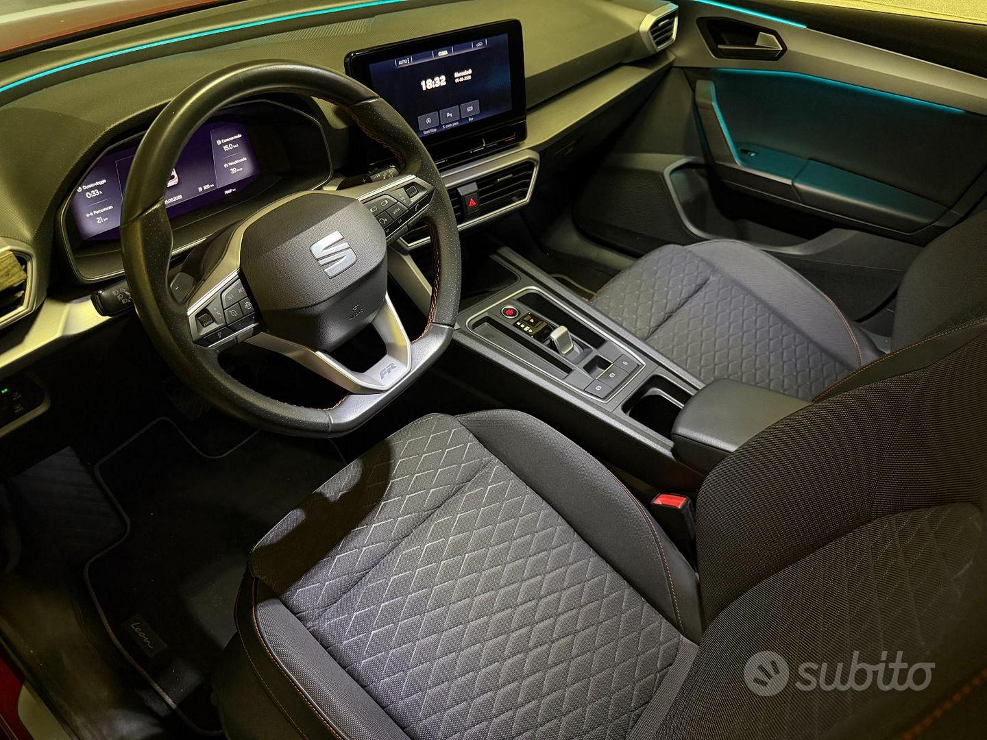 Seat Leon 2021 photo 4