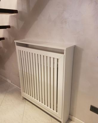 Copricaloriferi in legno su misura copritermosifon