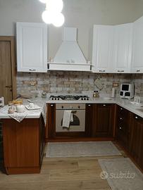 Cucina in stile contemporanro