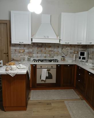 Cucina in stile contemporanro