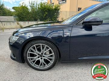 A6 S-Line Avant 204cv S tronic Km137000