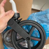 Ruote passeggino mast