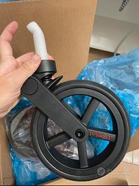 Ruote passeggino mast