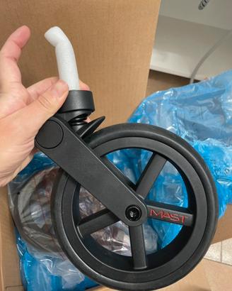 Ruote passeggino mast