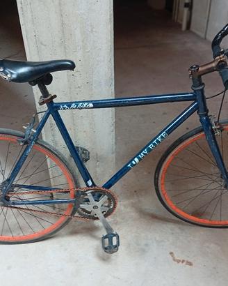 Bici corsa Be bike Unieuro 