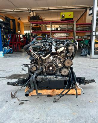 MOTORE MERCEDES