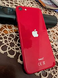 Apple iPhone SE 2020 64GB Rosso