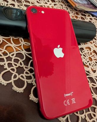 Apple iPhone SE 2020 64GB Rosso