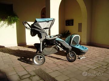Peg Perego Trio GT3
