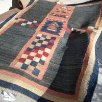 Tappeto Gabbeh Kilim