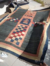 Tappeto Gabbeh Kilim