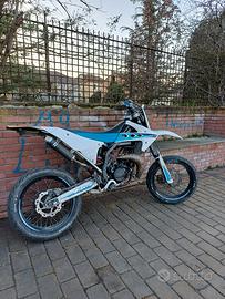 fantic 50(75) caballero motard