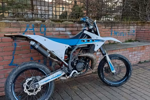 fantic 50(75) caballero motard