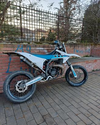 fantic 50(75) caballero motard