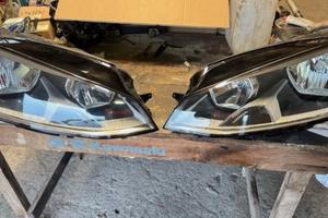 fari anteriori golf 7 originali