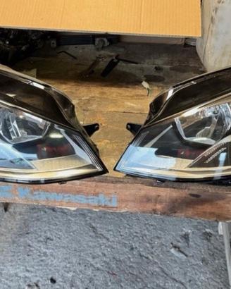 fari anteriori golf 7 originali