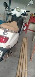 vespa 50 lx 