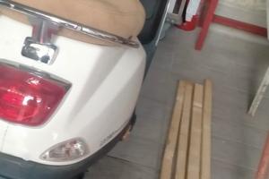 vespa 50 lx 